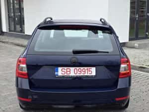 Vand sau schimb Skoda Octavia 2.0 TDI cutie DSG 2018 — miniatura 6