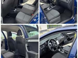 Vand sau schimb Skoda Octavia 2.0 TDI cutie DSG 2018 — miniatura 8