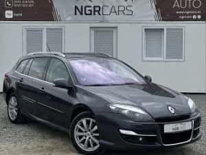 Renault Laguna 2.0 dCi 2012 Automat 173CP Initiale Paris | RATE / TRANSPORT / NUMERE — miniatura 4