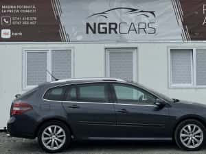 Renault Laguna 2.0 dCi 2012 Automat 173CP Initiale Paris | RATE / TRANSPORT / NUMERE — miniatura 10