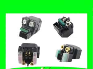 RELEU PORNIRE SOLENOID Honda Yamaha Kawasaki Suzuki Ducati KTM EvoX — miniatura 2