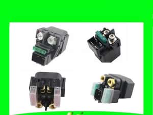 RELEU PORNIRE SOLENOID Honda Yamaha Kawasaki Suzuki Ducati KTM EvoX — miniatura 3