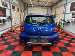 Dacia sandero stepway  celebration — miniatura 7