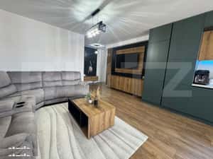 Apartament 3 camere, 68 mp, 2 parcari, zona Eroilor — miniatura 2