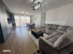 Apartament 3 camere, 68 mp, 2 parcari, zona Eroilor — miniatura 3