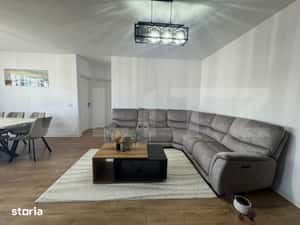 Apartament 3 camere, 68 mp, 2 parcari, zona Eroilor — miniatura 5