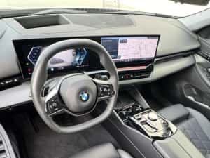 Bmw Seria 5 // G60 // Hibrid // 63.000 km // Garantie BMW !!! — miniatura 5