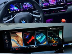 Bmw Seria 5 // G60 // Hibrid // 63.000 km // Garantie BMW !!! — miniatura 8