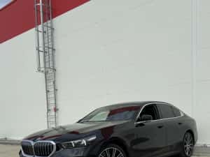 Bmw Seria 5 // G60 // Hibrid // 63.000 km // Garantie BMW !!! — miniatura 9