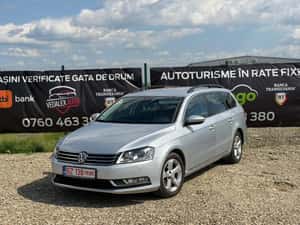 Volkswagen Passat 2.0TDI 4Motion Comfortline