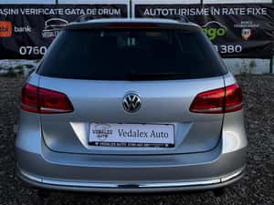 Volkswagen Passat 2.0TDI 4Motion Comfortline — miniatura 2