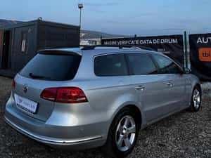 Volkswagen Passat 2.0TDI 4Motion Comfortline — miniatura 4