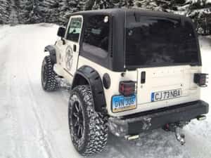 Jeep Wrangler Tj An 2002 Dana — miniatura 2