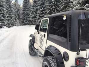 Jeep Wrangler Tj An 2002 Dana — miniatura 4