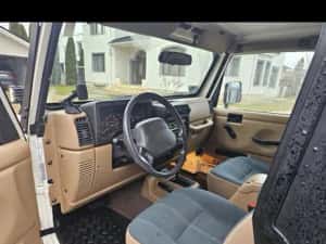 Jeep Wrangler Tj An 2002 Dana — miniatura 6