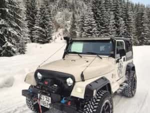 Jeep Wrangler Tj An 2002 Dana — miniatura 8