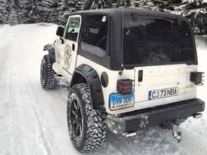Jeep Wrangler Tj An 2002 Dana — miniatura 9