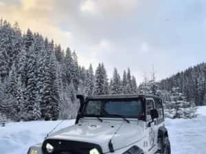 Jeep Wrangler Tj An 2002 Dana — miniatura 10