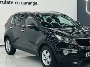 Kia Sportage 2016, 245.000 km, Euro 6, Diesel — miniatura 2
