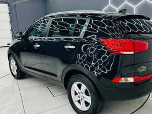Kia Sportage 2016, 245.000 km, Euro 6, Diesel — miniatura 3