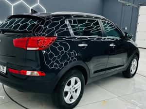Kia Sportage 2016, 245.000 km, Euro 6, Diesel — miniatura 4