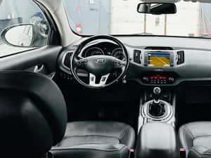Kia Sportage 2016, 245.000 km, Euro 6, Diesel — miniatura 6