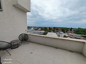 Penthouse 3 camere | 2 terase | 2 băi | Tunari — miniatura 3