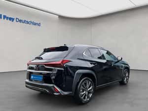 Vând Lexus UX SUV 2023, 20.420 km, Hibrid — miniatura 5