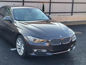 VAND BMW 320D F30 Euro5