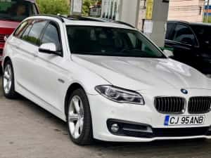 BMW F11 530d 258 CP LCI – Nappa / Adaptive LED / Webasto / Panoramic / Soft Close / Keyless