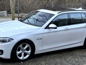 BMW F11 530d 258 CP LCI – Nappa / Adaptive LED / Webasto / Panoramic / Soft Close / Keyless — miniatura 3