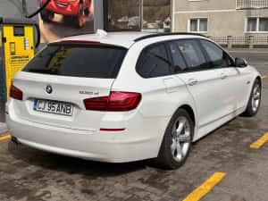 BMW F11 530d 258 CP LCI – Nappa / Adaptive LED / Webasto / Panoramic / Soft Close / Keyless — miniatura 4