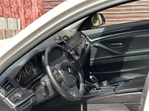 BMW F11 530d 258 CP LCI – Nappa / Adaptive LED / Webasto / Panoramic / Soft Close / Keyless — miniatura 6