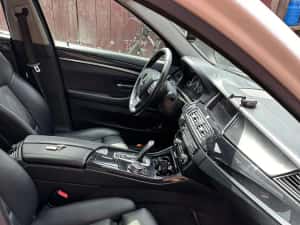 BMW F11 530d 258 CP LCI – Nappa / Adaptive LED / Webasto / Panoramic / Soft Close / Keyless — miniatura 7