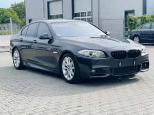 Bmw 520d F10 Automat Euro5/Memorii/Hud — miniatura 2