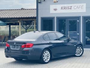 Bmw 520d F10 Automat Euro5/Memorii/Hud — miniatura 3