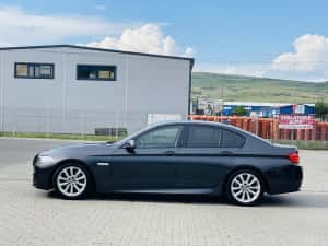Bmw 520d F10 Automat Euro5/Memorii/Hud — miniatura 5