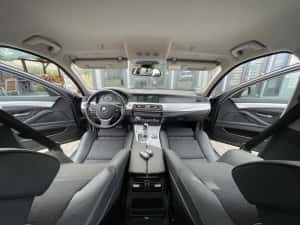 Bmw 520d F10 Automat Euro5/Memorii/Hud — miniatura 6