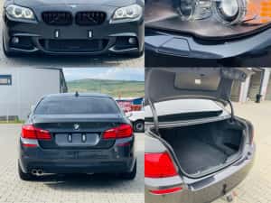Bmw 520d F10 Automat Euro5/Memorii/Hud — miniatura 8