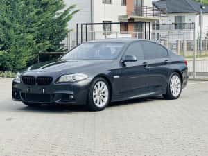 Bmw 520d F10 Automat Euro5/Memorii/Hud — miniatura 9