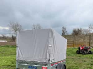 Remorca noua marca Repo — miniatura 2