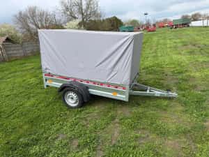 Remorca noua marca Repo — miniatura 5