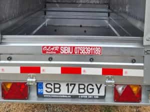 Remorca noua marca Repo — miniatura 6