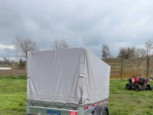 Remorca noua marca Repo — miniatura 8