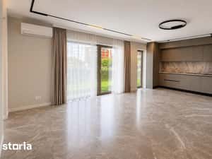 3 Camere | Baneasa | 90 mp | Gradina 106 mp | Prima inchiriere | Parte — miniatura 4