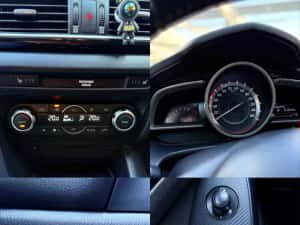 Mazda 3 Skyactiv 2.0 Benzină 120CP 2014 | Euro 6 | Climatronic | RVM | Încălzire scaune — miniatura 8