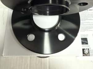 2 Distantieri SCC Germania 5x120 grosime 10 mm BMW F certificare TUV — miniatura 3