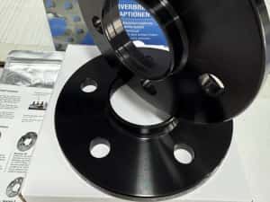 2 Distantieri SCC Germania 5x120 grosime 10 mm BMW F certificare TUV — miniatura 6