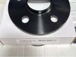2 Distantieri SCC Germania 5x120 grosime 10 mm BMW F certificare TUV — miniatura 7