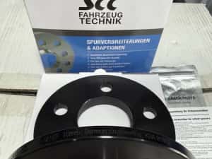 2 Distantieri SCC Germania 5x120 grosime 10 mm BMW F certificare TUV — miniatura 9